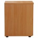 Olton Lockable Filing Cabinet - 25KG Capacity Per Drawer